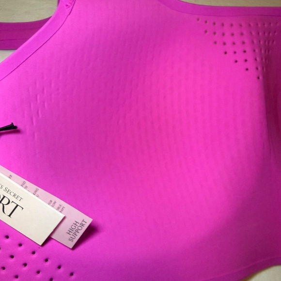 VSX Featherweight Max Sports Bra size 36 DD pink color - Picture 14 of 16